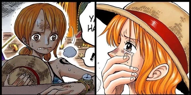 원피스) 루피 밀짚모자를 써본 캐릭터들_2.webp