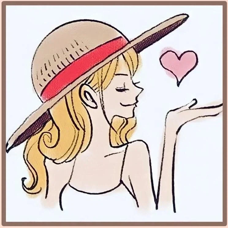 원피스) 루피 밀짚모자를 써본 캐릭터들_5.webp