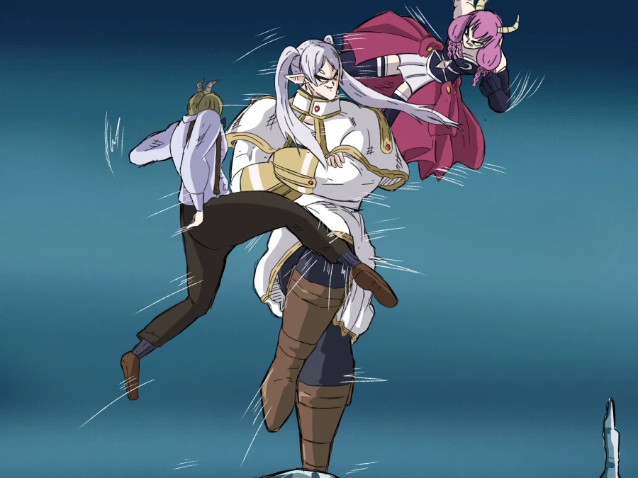 전설의 초 프리렌.manhwa_2.webp