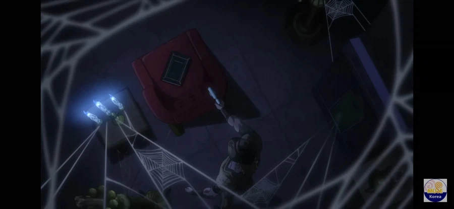 죠죠) 더 월드 능력 알게되면 짜치는 장면_2.webp