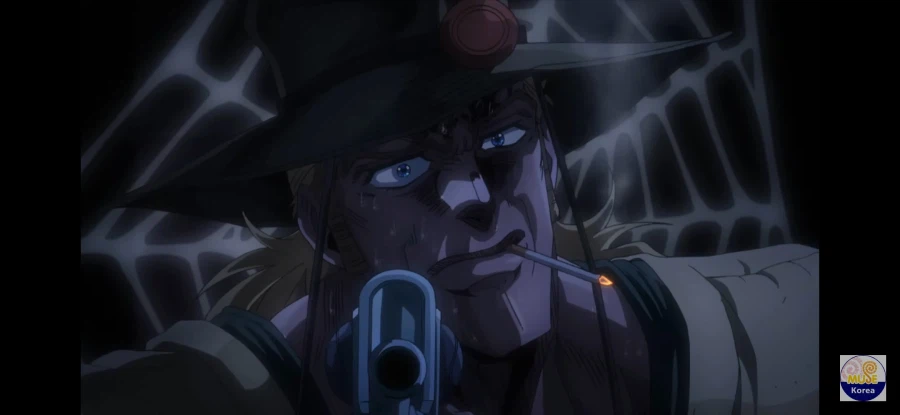 죠죠) 더 월드 능력 알게되면 짜치는 장면_4.webp