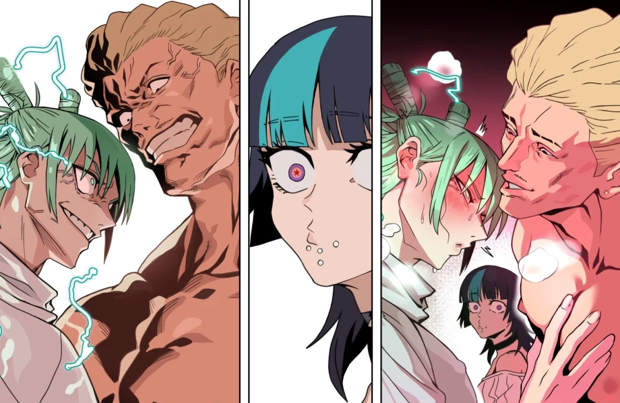 주술회전) 하카리 죄많은 남자._1.webp