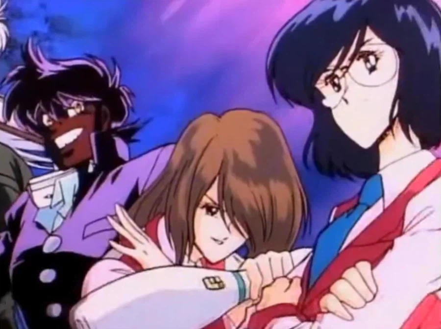 불꽃의 전학생 - 불꽃의 전학생 (시마모토카즈히코)_1.webp