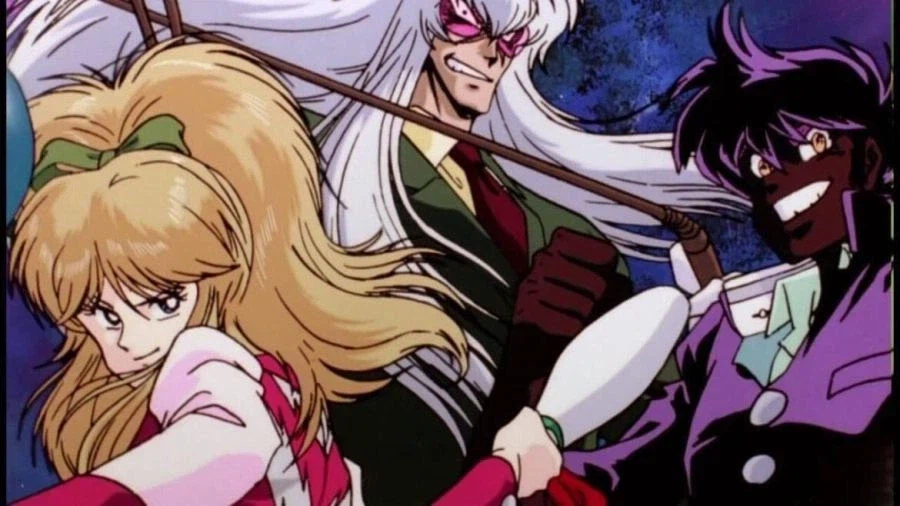 불꽃의 전학생 - 불꽃의 전학생 (시마모토카즈히코)_2.webp