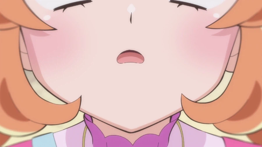 프리큐어) 짧고 심플하게 어두운 감정을 보여주는 명장면_3.webp