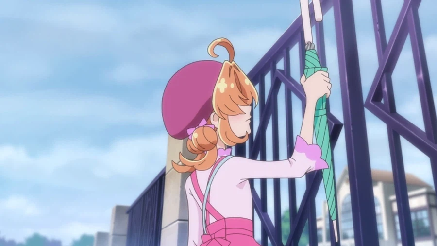 프리큐어) 짧고 심플하게 어두운 감정을 보여주는 명장면_4.webp