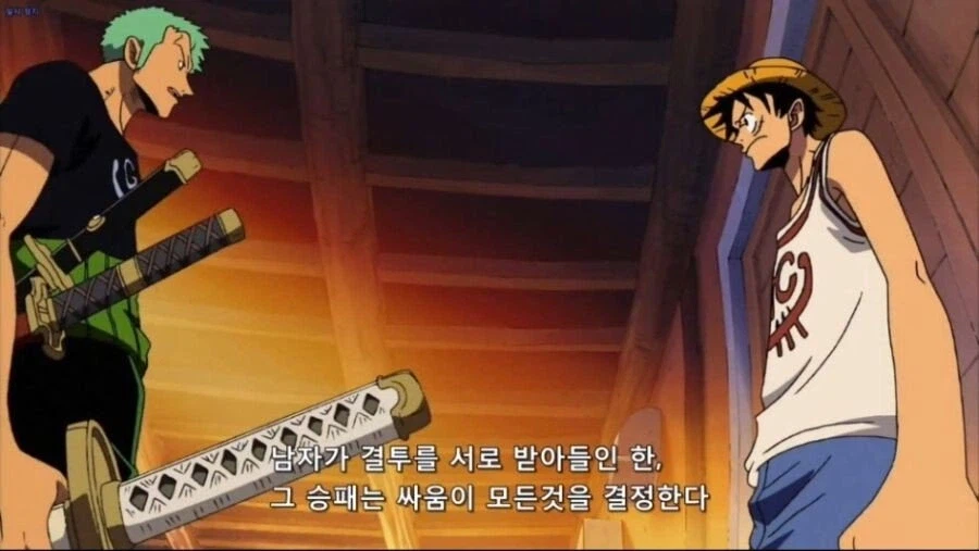 원피스) 조로도 가만 보면 책 좀 읽은 티가 나더라_2.webp