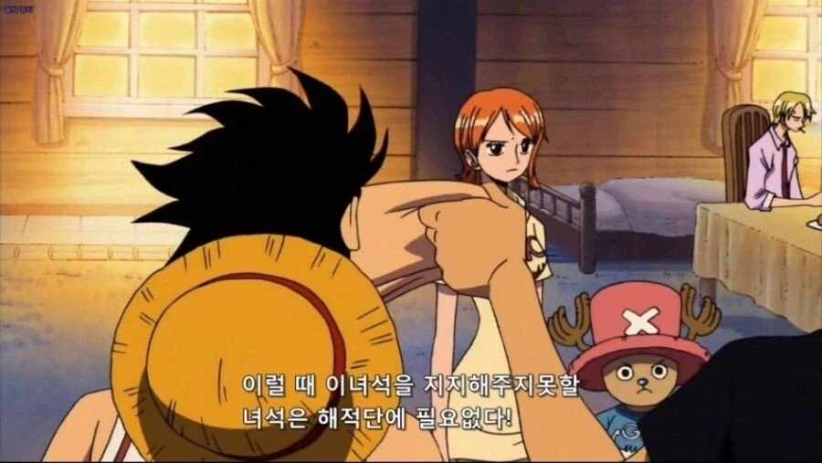 원피스) 조로도 가만 보면 책 좀 읽은 티가 나더라_5.webp