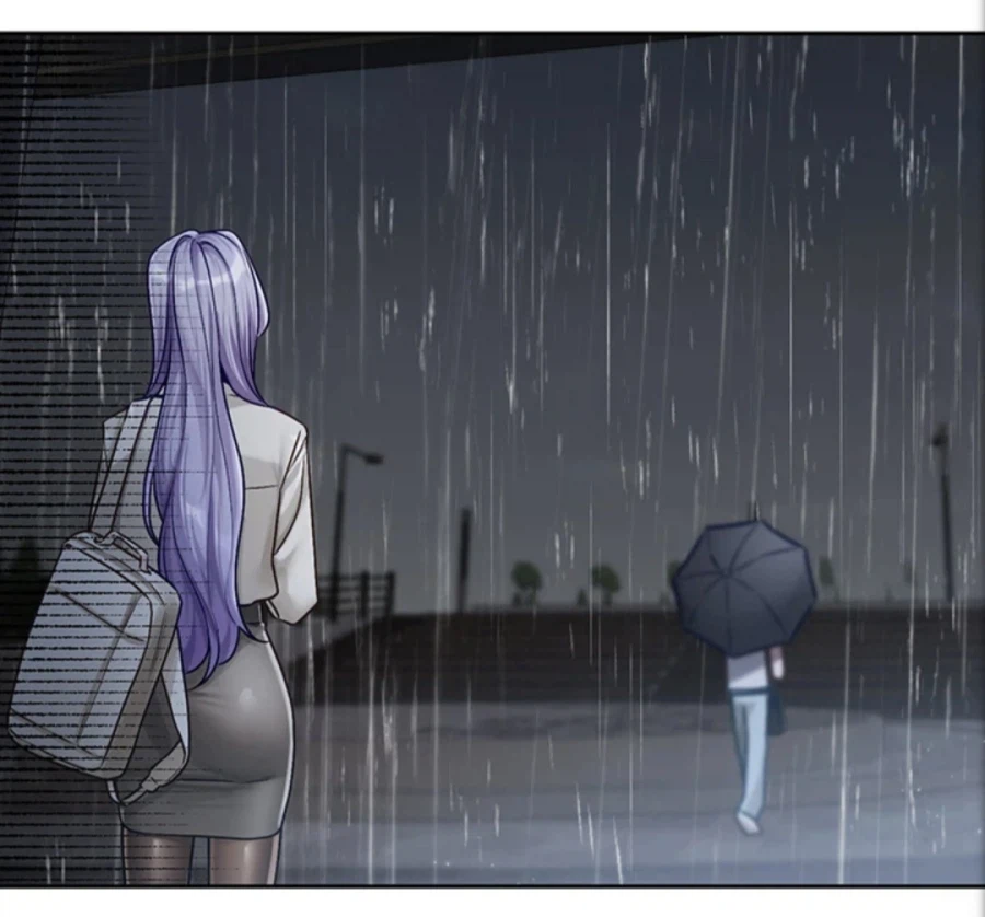 비 오는 날, 우산 없는 히로인..!_5.webp