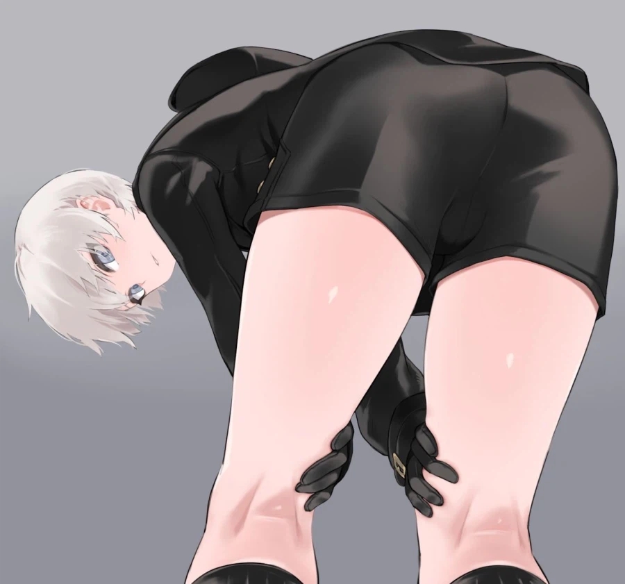 [니어] 매력적인 9s 뒤태_2.webp