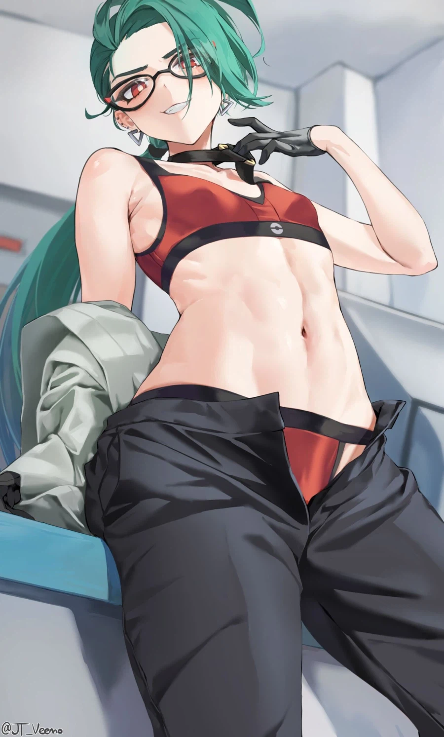 [2d] 슬렌더인데 성숙함_2.webp