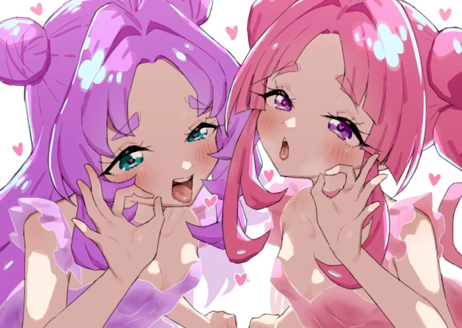 프리큐어)의외로 좋은 것.jpg_1.webp