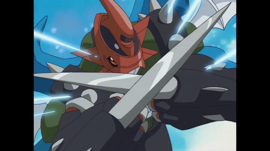 디지몬) 아 이게 주인공 보정이지 ㅋㅋ_1.webp