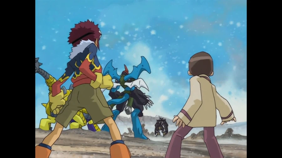 디지몬) 아 이게 주인공 보정이지 ㅋㅋ_6.webp