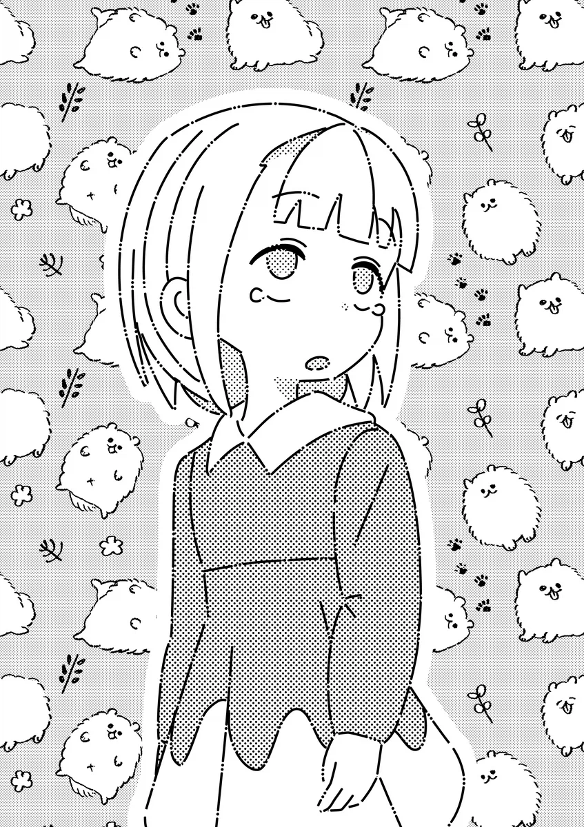 27세 회사원이 미소녀가 되어버린 만화_13.webp