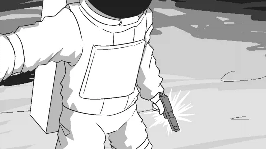 달에서 토끼 만나는 .manwha_11.webp