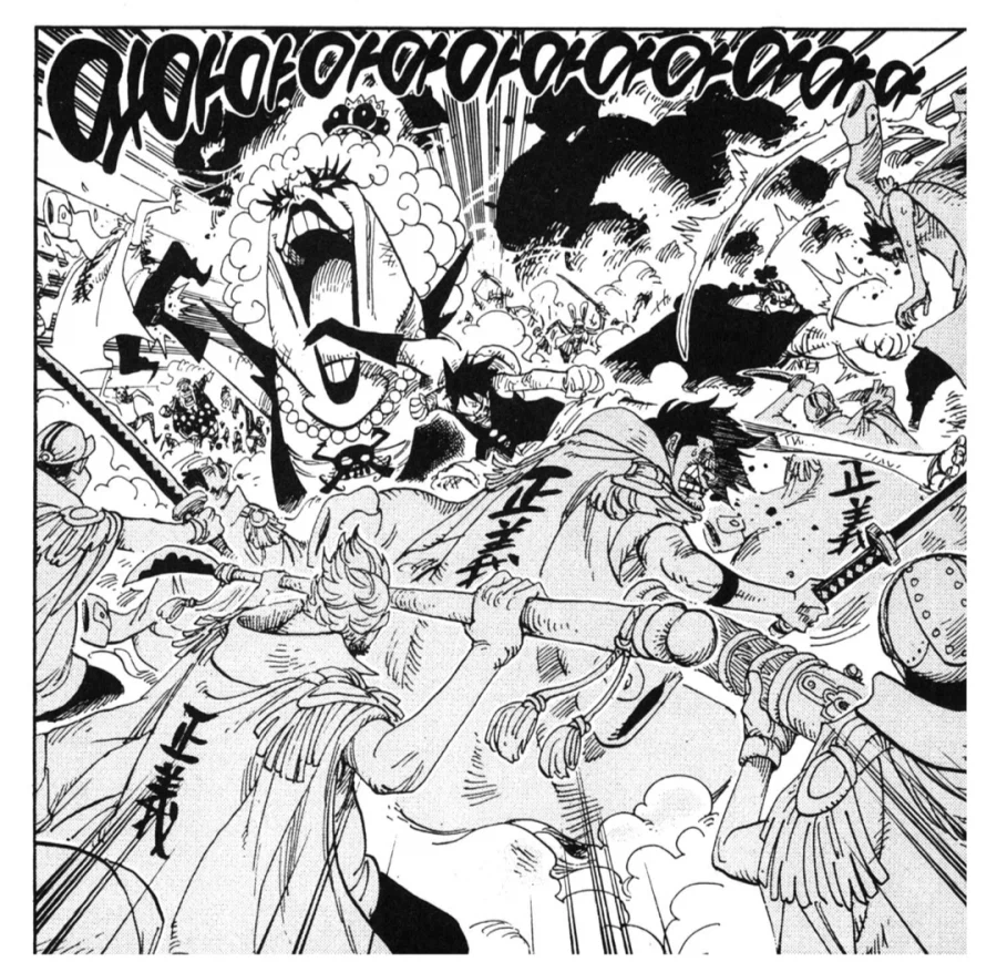 원피스) 일반인 시점 정상결전 영상의 진실_6.webp