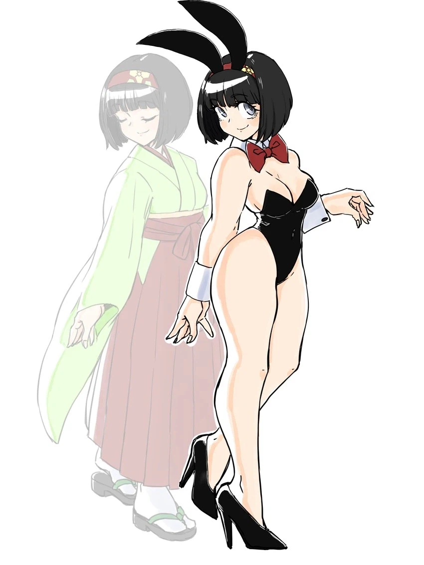 바니걸 복장의 포켓몬 여캐들_2.webp