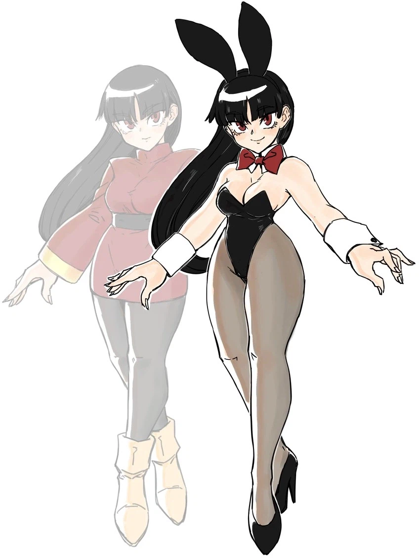 바니걸 복장의 포켓몬 여캐들_4.webp