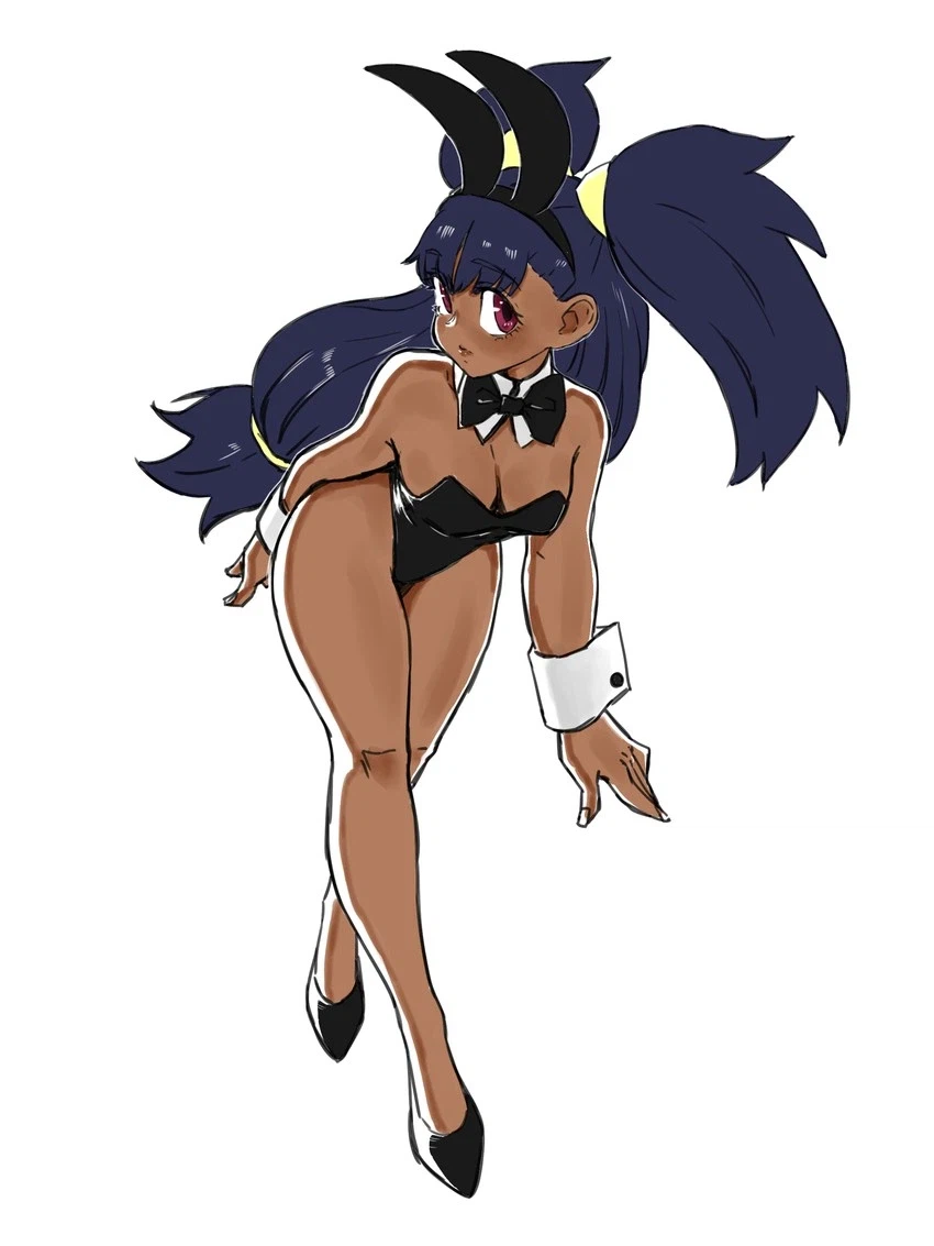 바니걸 복장의 포켓몬 여캐들_8.webp