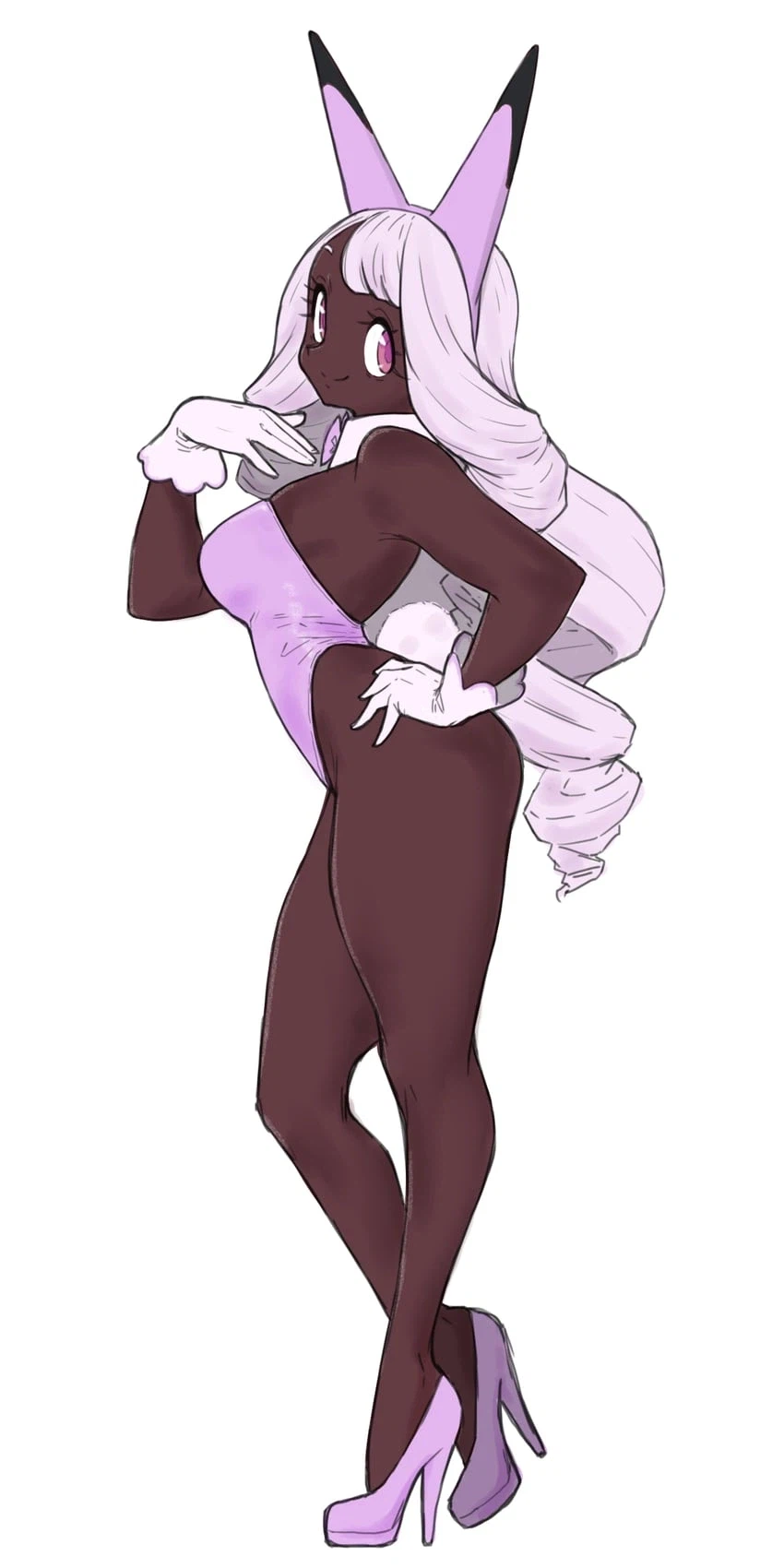 바니걸 복장의 포켓몬 여캐들_12.webp