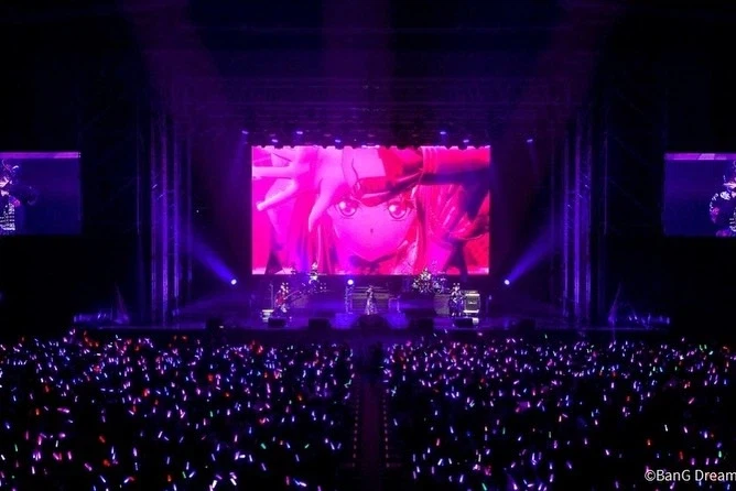 뱅드림) 성우. 한국 공연 사진_1.webp