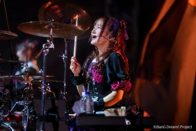 뱅드림) 성우. 한국 공연 사진_3.webp