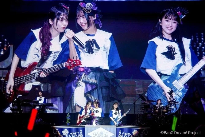 뱅드림) 성우. 한국 공연 사진_5.webp