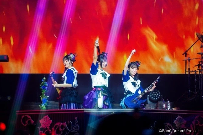 뱅드림) 성우. 한국 공연 사진_6.webp