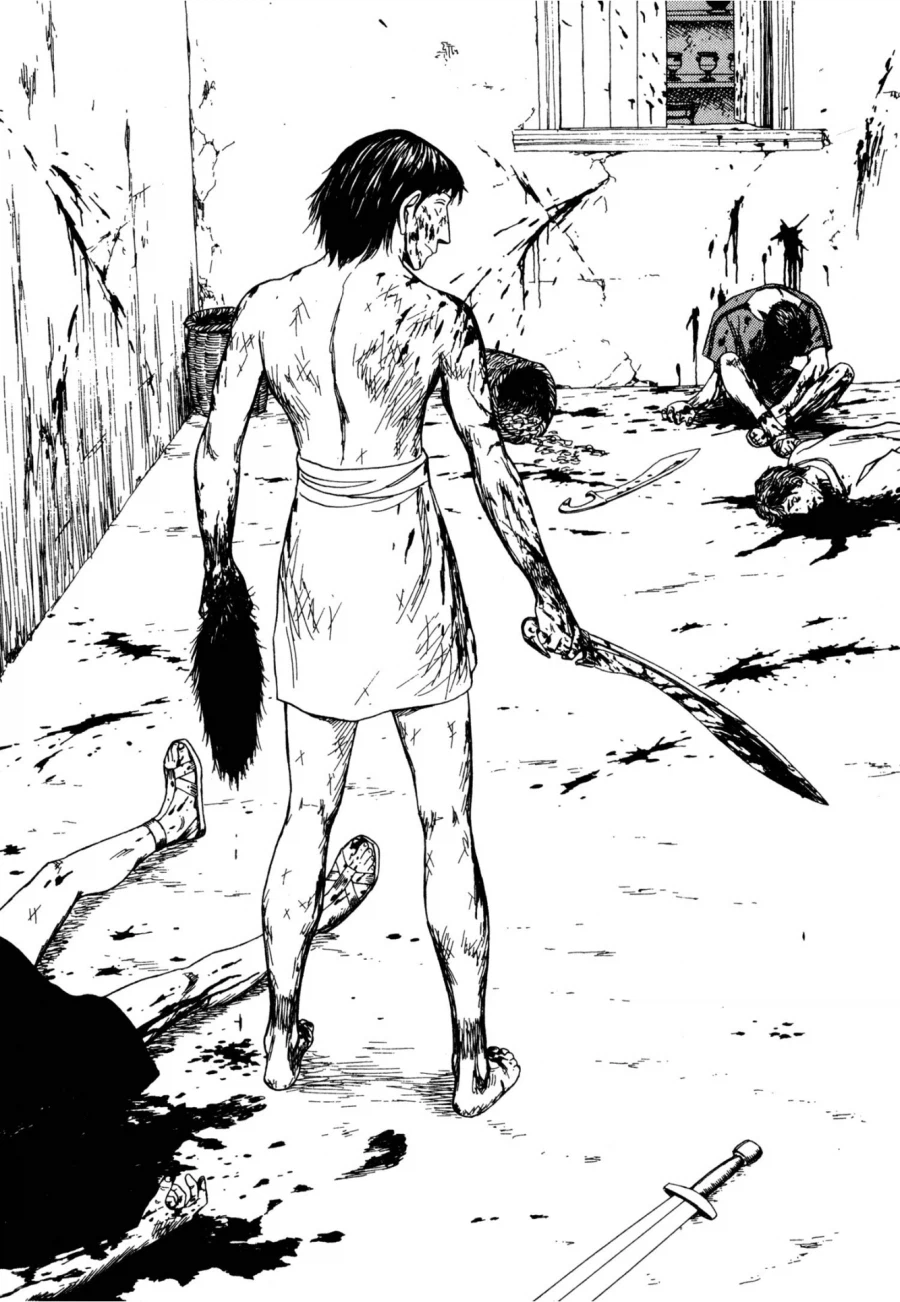 혐) 야만인 노예 조교하는 만화.manga_14.webp