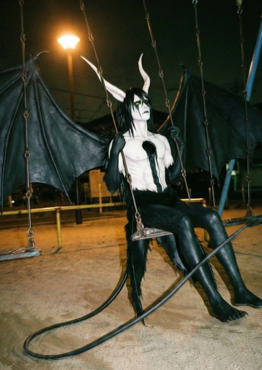 블리치)저주받은 AI짤 모음집_1.webp