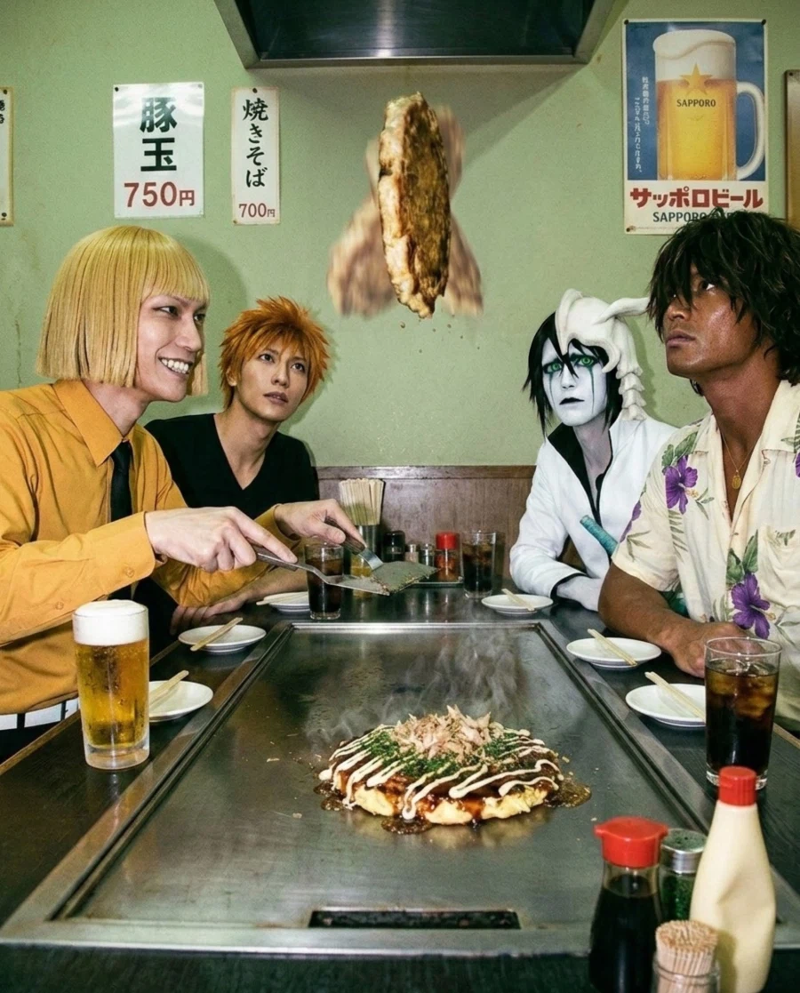 블리치)저주받은 AI짤 모음집_2.webp