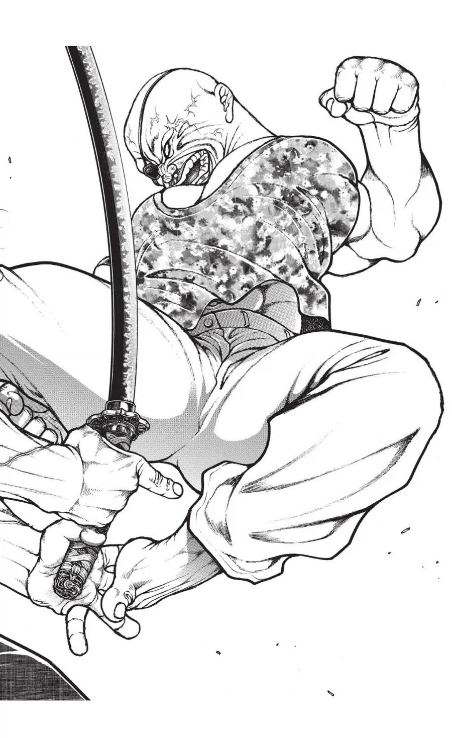 바키 애니보고 정발본 돌려보는데 무사시 스윗하긴 했네_5.webp