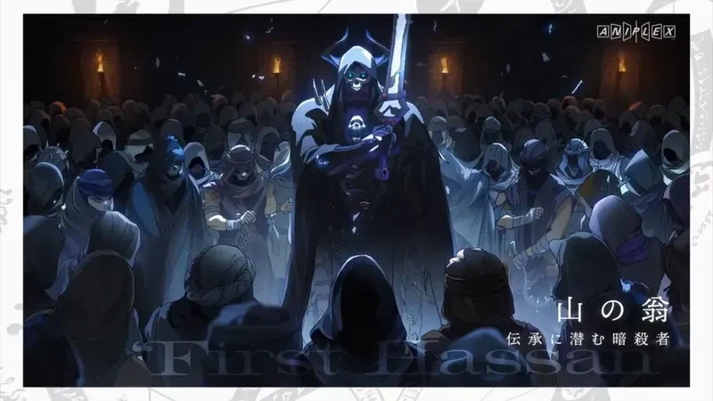 Fate) 페스페, 어새신이 전사도 아니고 정면닥돌하는 게 맞냐 ㅋㅋ_3.webp