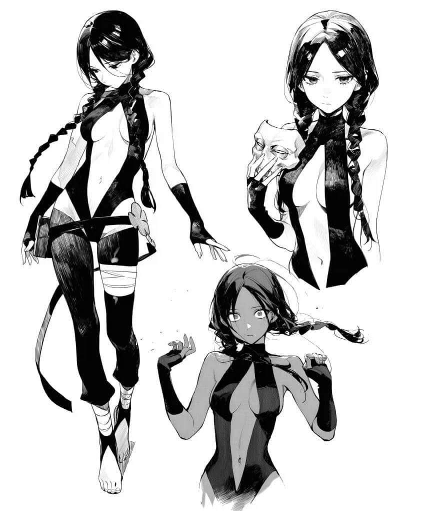 Fate) 페스페, 어새신이 전사도 아니고 정면닥돌하는 게 맞냐 ㅋㅋ_4.webp