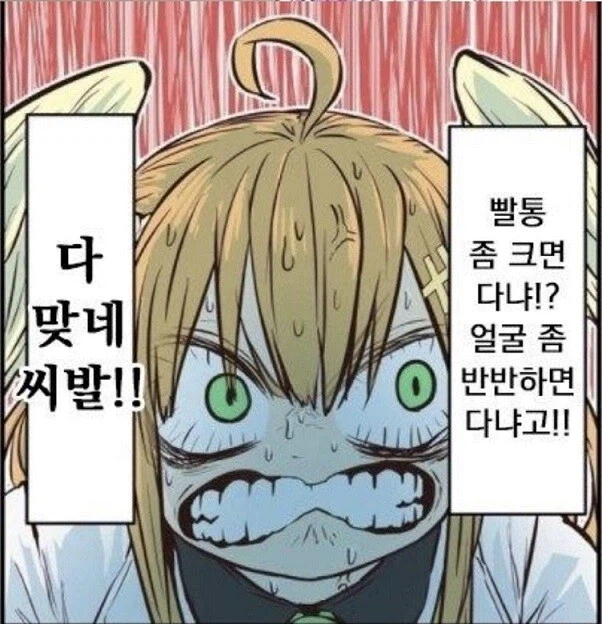 저탱이 크면다야?! 얼굴 반반하면다냐고!_19.webp