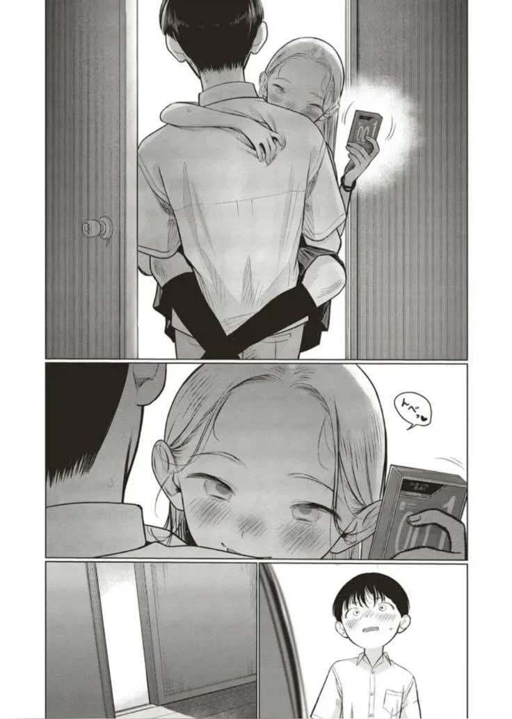 서양에서의 어느 러브코미디 만화 반응_2.webp