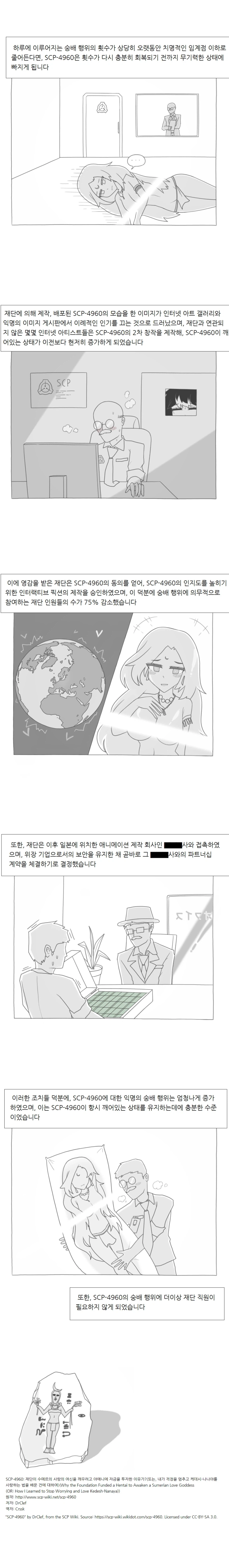 SCP재단) 재단이 야애니 회사에 투자하는 manhwa_2.webp