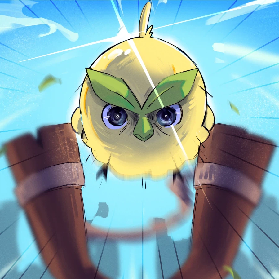 포켓몬 초로삐는 앵그리버드 밈이 붙었네 ㅋㅋㅋ_3.webp