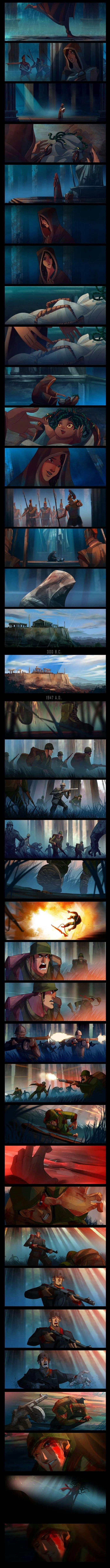 사랑받고 싶어하는 어느 괴물의 이야기_1.webp