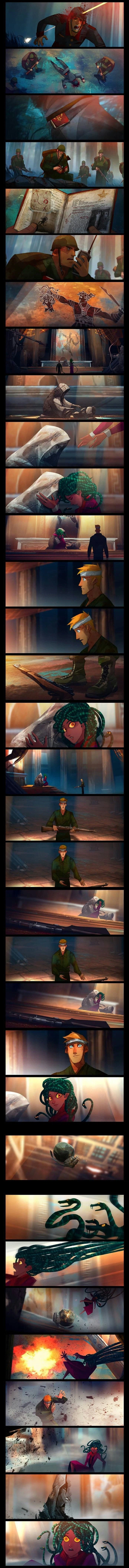 사랑받고 싶어하는 어느 괴물의 이야기_2.webp