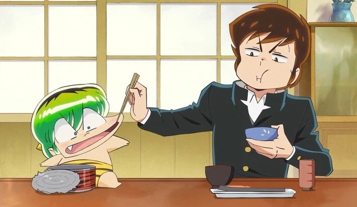 우루세이야츠라) 먹든지 싸우든지 한 가지만 해!_4.webp