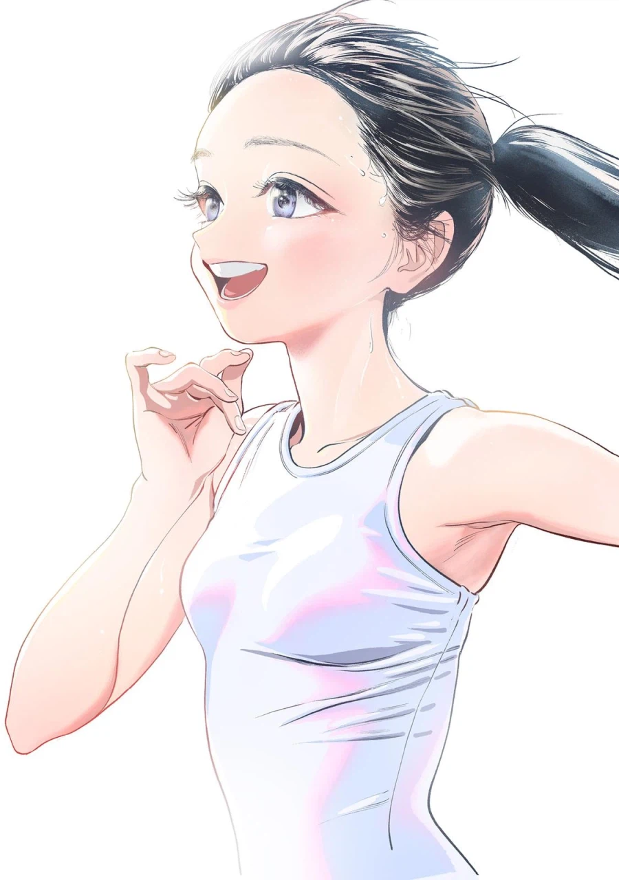 그것은 만화라기보다 여중생 일러스트북 같았다_2.webp