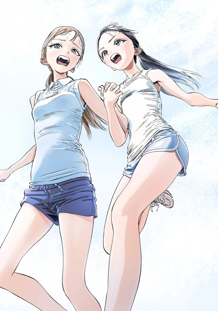 그것은 만화라기보다 여중생 일러스트북 같았다_4.webp