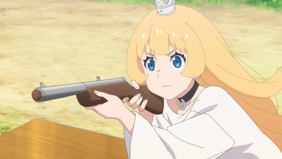 공주고문]사격은 약하다는 공주님_1.webp