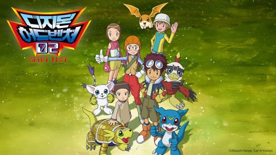 디지몬) 주인공중에서도 산해가 특별한게_11.webp