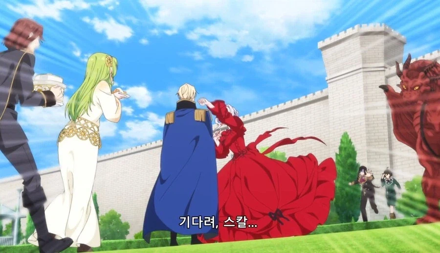 마지막으로 하나만 부탁드려도 될까요 - 전장의 꽃_1.webp