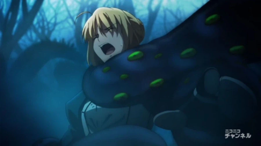 페이트) 세이버는 대마력이 제일 높습니다._7.webp