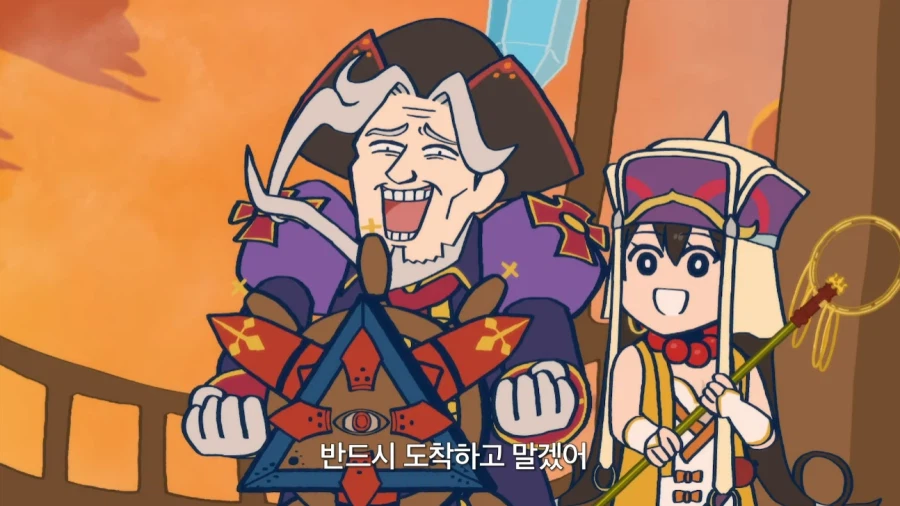 페이트) 아니 ㅅㅂ 얘네 둘이 엮일줄은 생각도 못했네 ㅋㅋㅋㅋㅋㅋㅋㅋㅋㅋㅋㅋㅋㅋ_3.webp