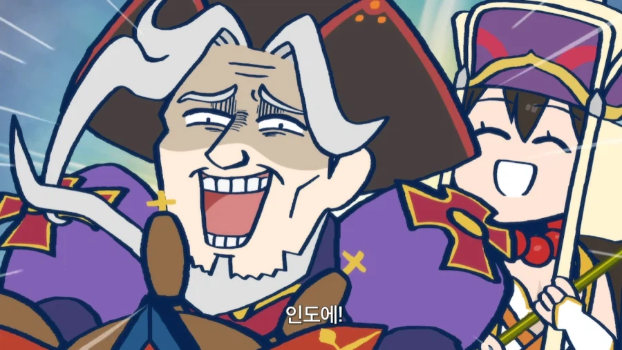 페이트) 아니 ㅅㅂ 얘네 둘이 엮일줄은 생각도 못했네 ㅋㅋㅋㅋㅋㅋㅋㅋㅋㅋㅋㅋㅋㅋ_4.webp